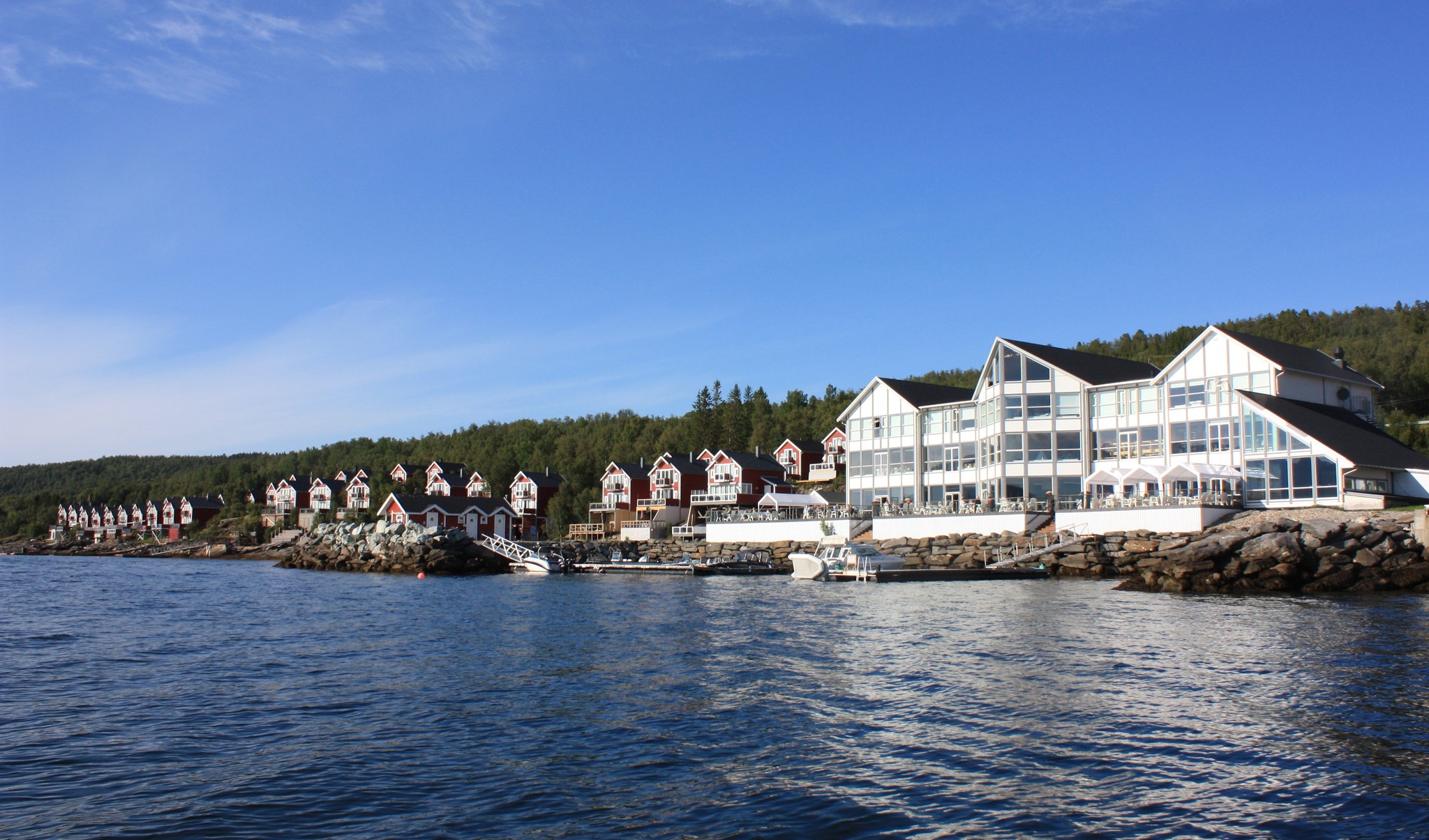 Malangen Brygger Resort — 9055 Mestervik